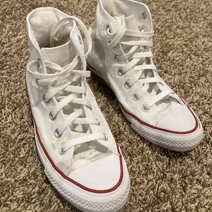 converse all star sneakers high tops
